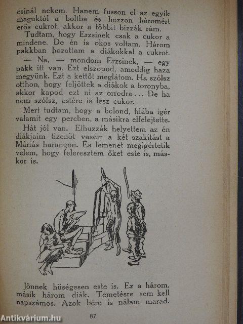 Kakuk Marci ifjusága