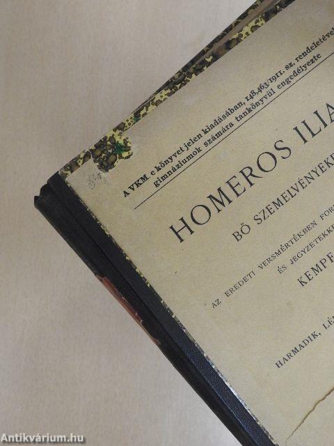 Homeros Iliasa