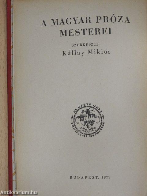 A nemzet napszámosai