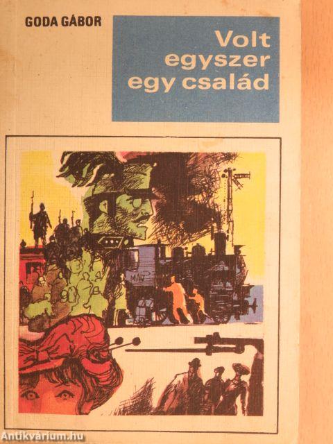 Volt egyszer egy család