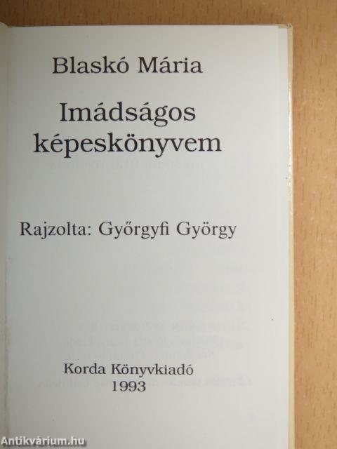 Imádságos képeskönyvem