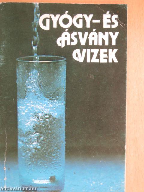 Gyógy- és ásványvizek