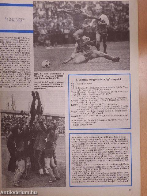 Labdarúgás 1992/6.