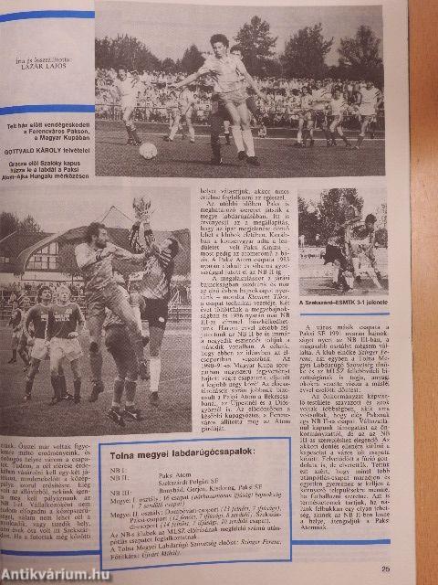 Labdarúgás 1992/12.