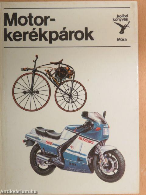 Motorkerékpárok