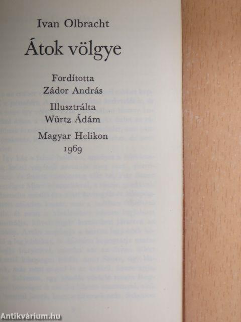 Átok völgye