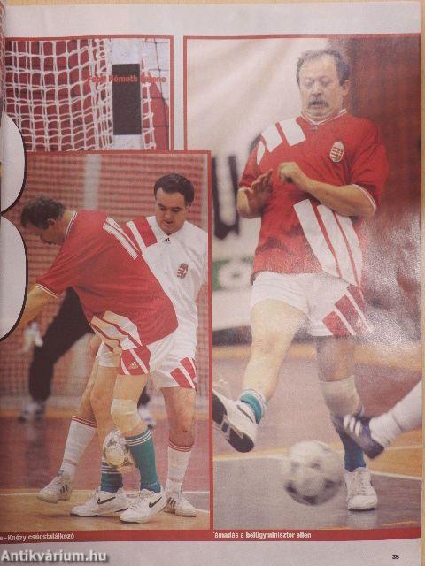 Sportissimo 1996. február 21.