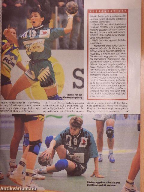 Sportissimo 1996. február 14.