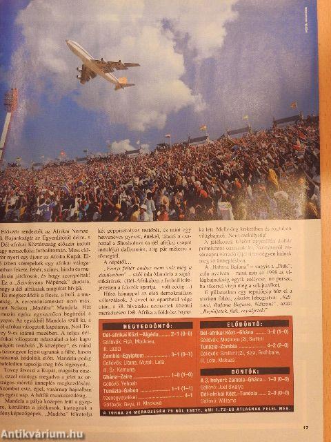 Sportissimo 1996. február 7.