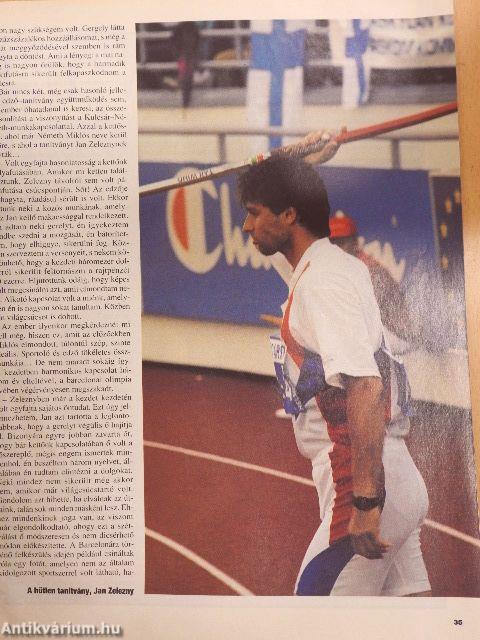 Sportissimo 1995. augusztus 3.