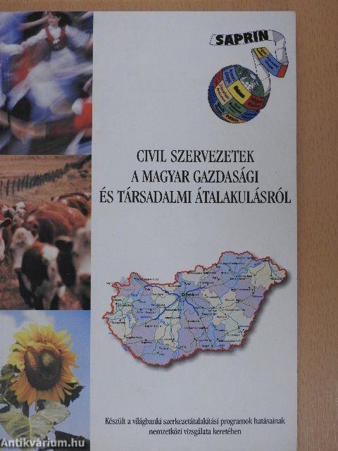 Civil szervezetek a magyar gazdasági és társadalmi átalakulásról