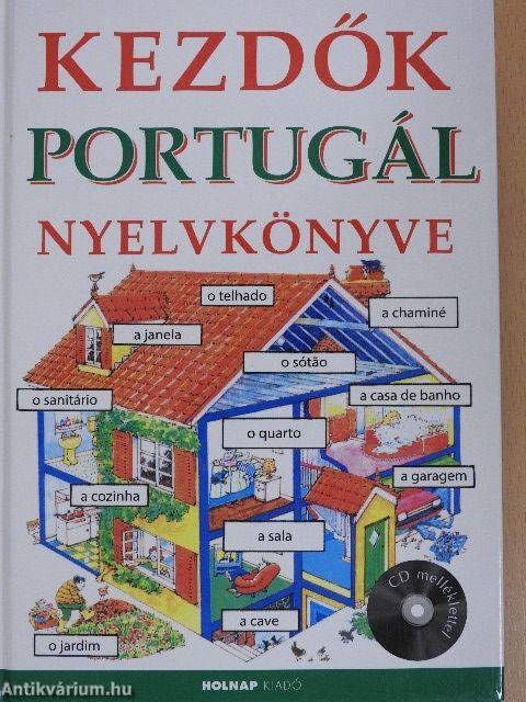 Kezdők portugál nyelvkönyve - CD-vel