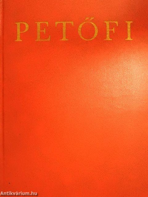 Petőfi Sándor összes költeményei 1. (töredék)