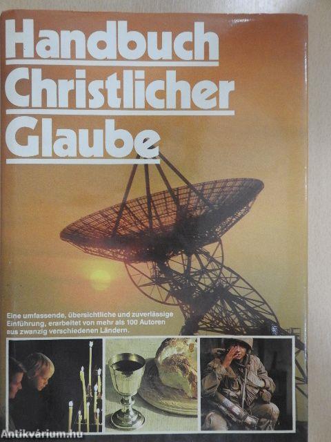 Handbuch Christlicher Glaube