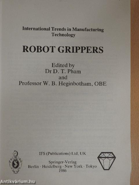 Robot Grippers