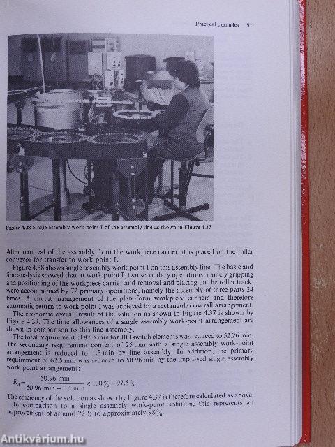 Manufacturing Assembly Handbook