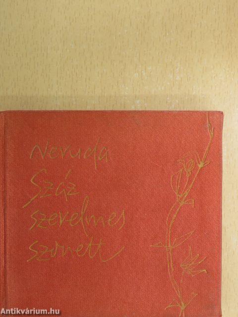 Száz szerelmes szonett