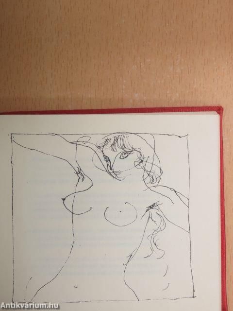 Száz szerelmes szonett