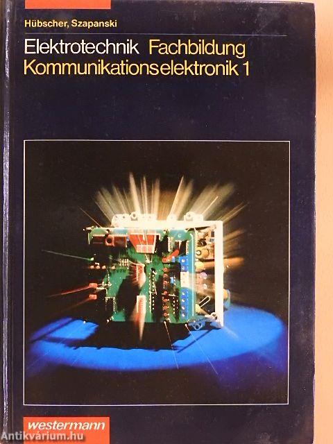 Elektrotechnik Fachbildung Kommunikationselektronik I.