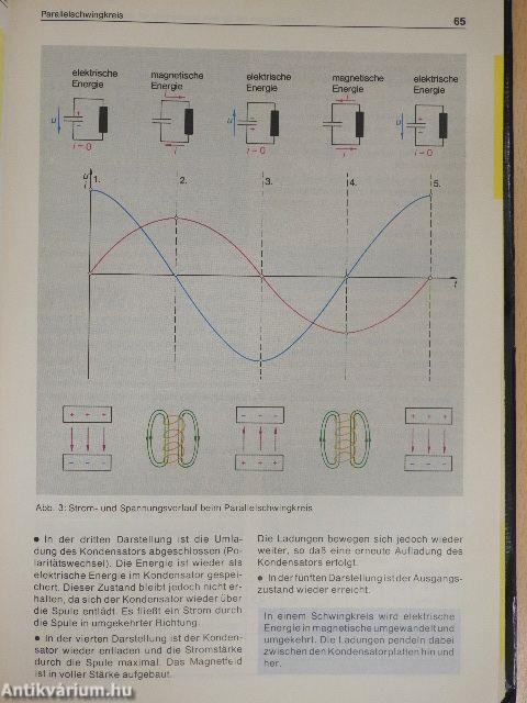 Elektrotechnik Fachbildung Kommunikationselektronik I.