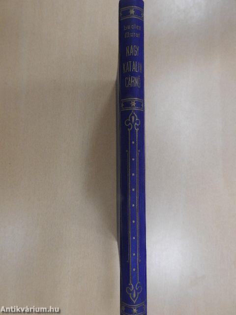 Nagy Katalin cárnő szerelmi élete