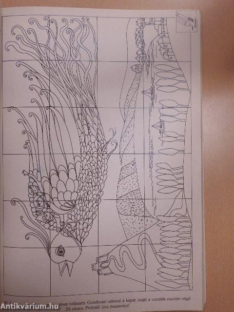 Csak rajzolok... rajzolok...