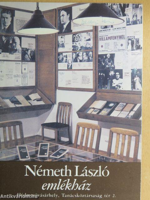 Németh László emlékház