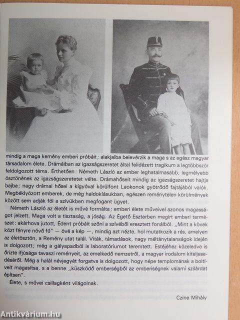 Németh László emlékház