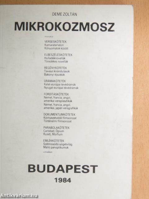 Mikrokozmosz