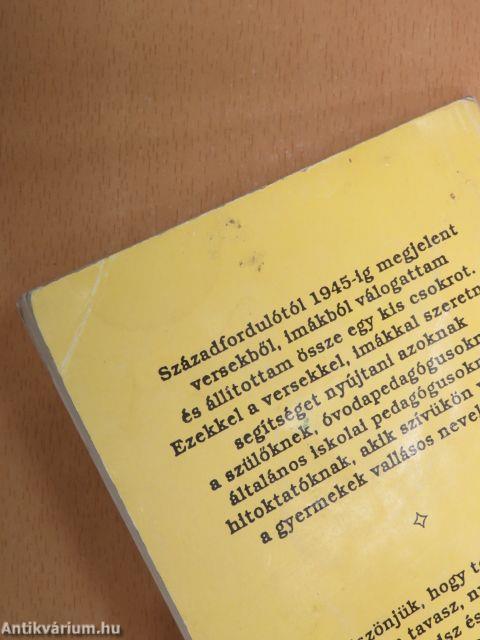 Engedjétek hozzám a gyermekeket