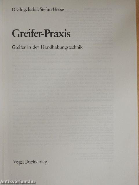 Greifer-Praxis