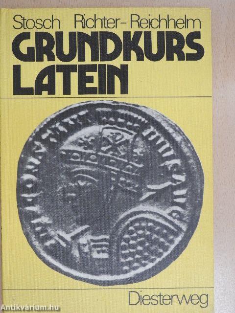 Grundkurs Latein