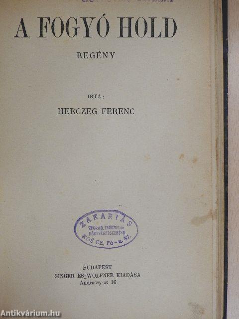 Lélekrablás/Magdaléna két élete/A fogyó hold