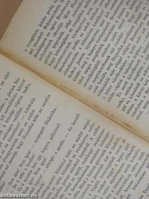 Lélekrablás/Magdaléna két élete/A fogyó hold