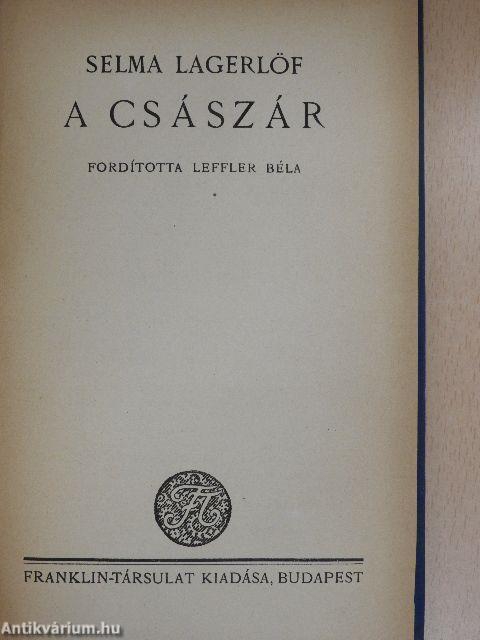A császár