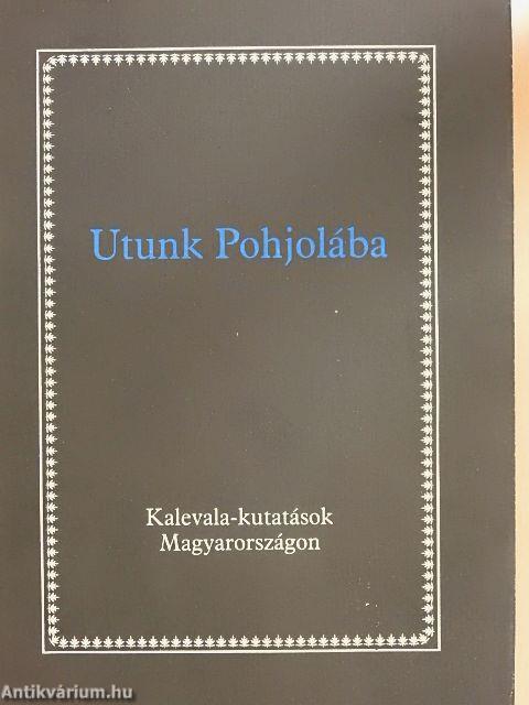 Utunk Pohjolába