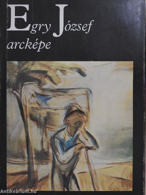 Egry József arcképe