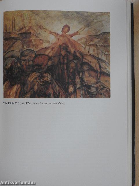 Egry József arcképe