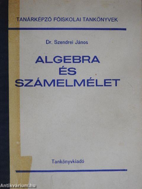 Algebra és számelmélet