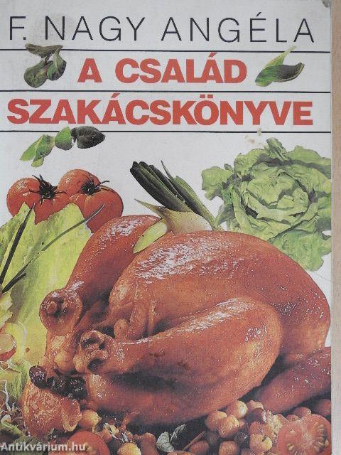 A család szakácskönyve