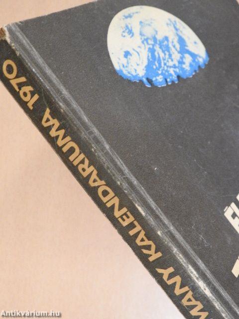 Élet és Tudomány Kalendáriuma 1970
