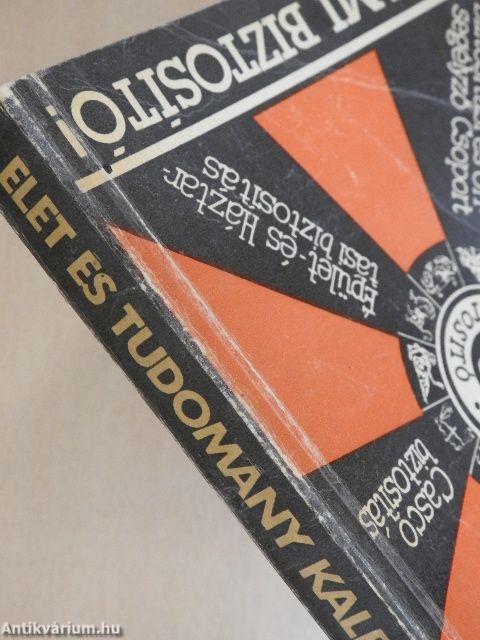 Élet és Tudomány Kalendáriuma 1970