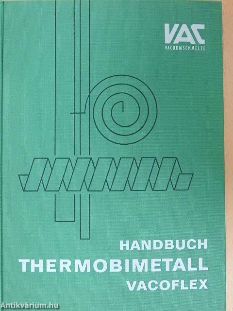 Handbuch Thermobimetall Vacoflex