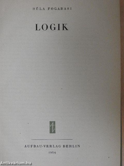 Logik