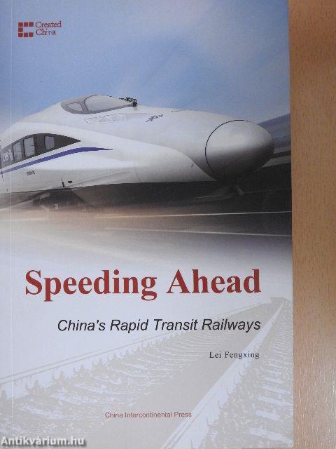 Speeding Ahead: China's Rapid Transit Railways