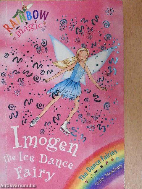 Imogen the Ice Dance Fairy