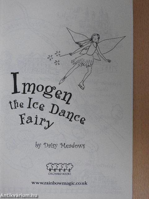 Imogen the Ice Dance Fairy