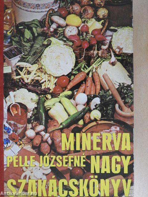 Minerva nagy szakácskönyv