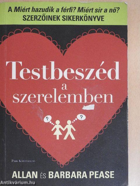 Testbeszéd a szerelemben