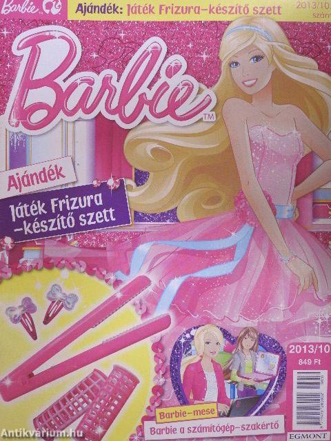 Barbie 2013/10.